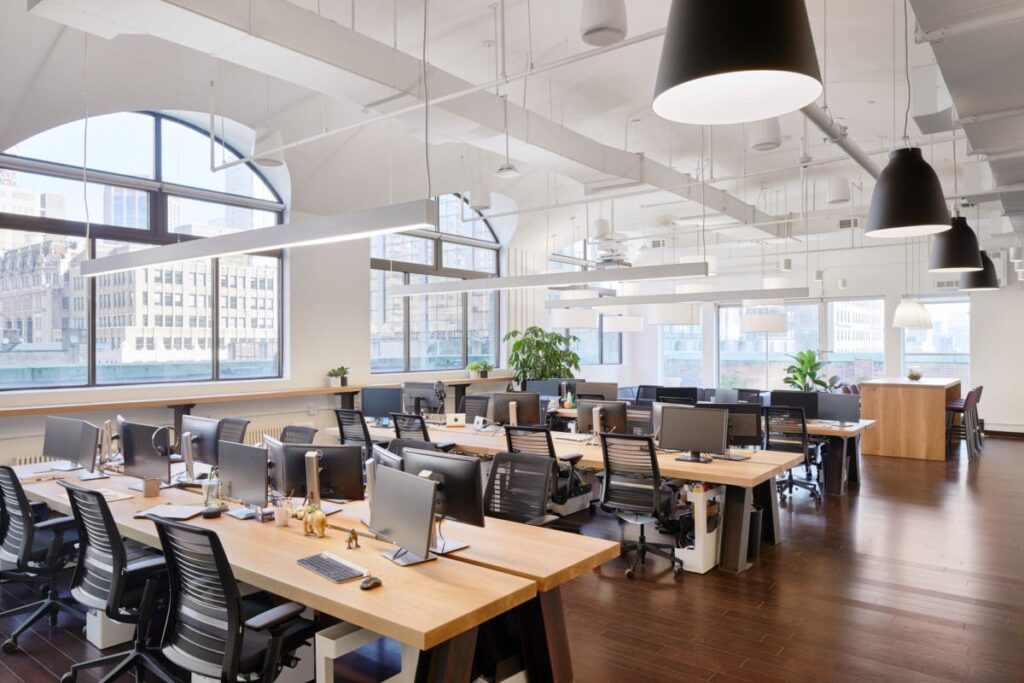 Office Designs sleek